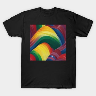 Rainbows Everywhere! #2 T-Shirt